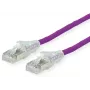 Cavo di rete Dätwyler 21.05.0536 viola 3 m Cat6a S/FTP