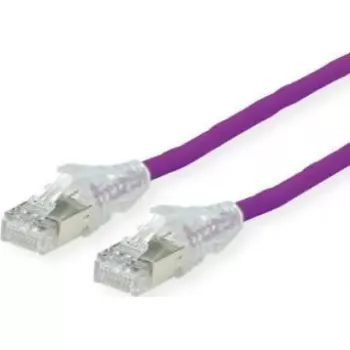 Cavo di rete Dätwyler Cat.6A S/FTP LS0H 20 m CU 7702 flex