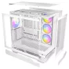 Case PC Antec C7 ARGB Midi Tower bianco