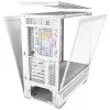 Case PC Antec C7 ARGB Midi Tower bianco