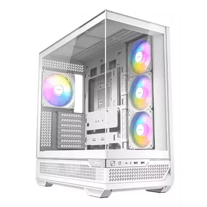 Case PC Antec C7 ARGB Midi Tower bianco