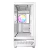 Case PC Antec C7 ARGB Midi Tower bianco