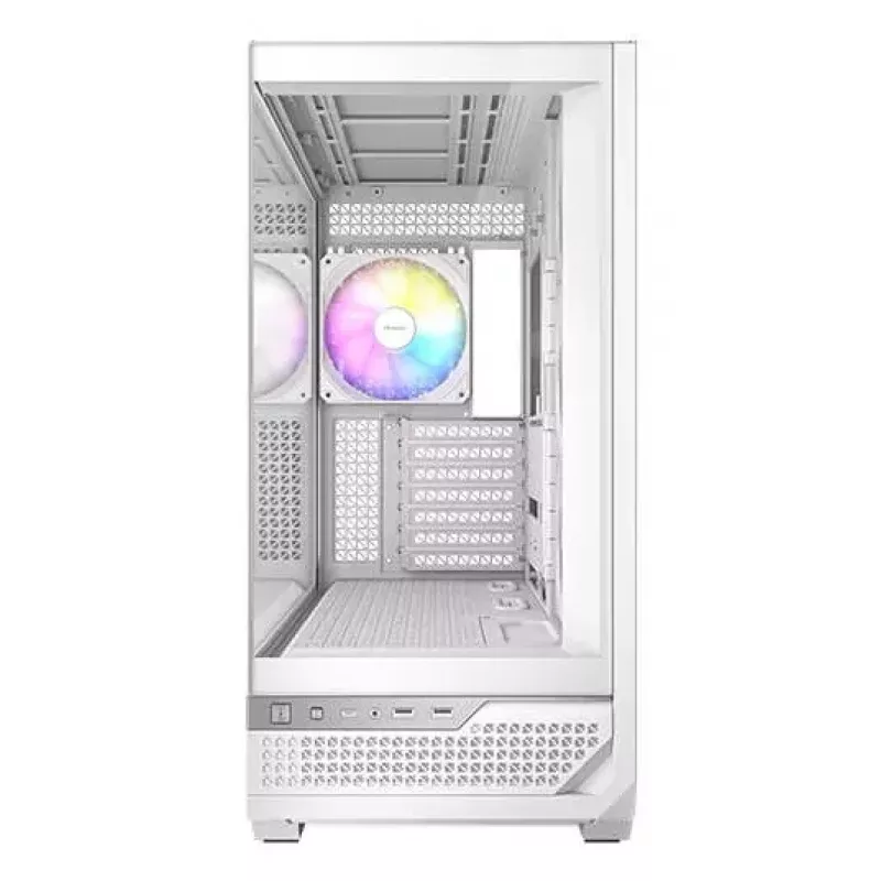 Case PC Antec C7 ARGB Midi Tower bianco