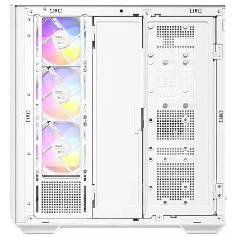 Case PC Antec C7 ARGB Midi Tower bianco
