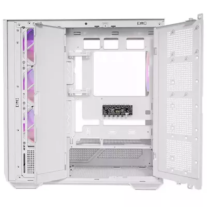 Case PC Antec C7 ARGB Midi Tower bianco