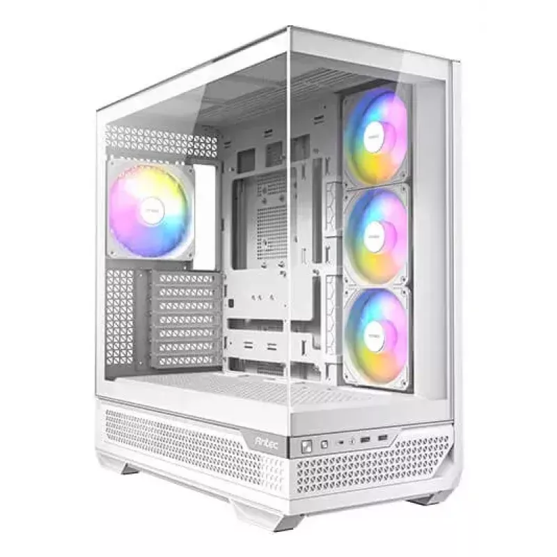 Case PC Antec C7 ARGB Midi Tower bianco