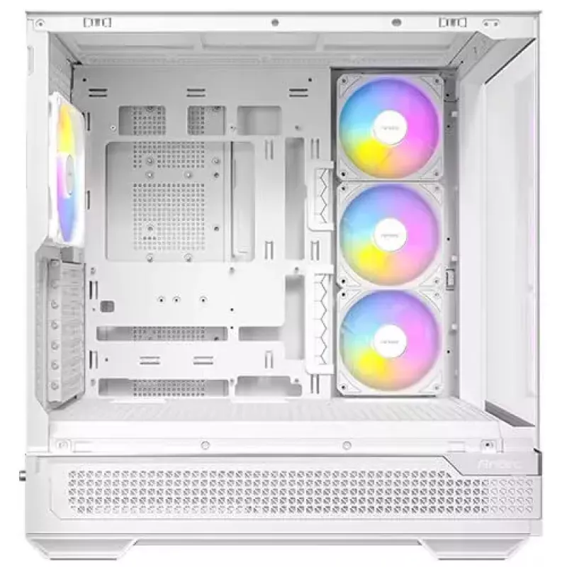 Case PC Antec C7 ARGB Midi Tower bianco