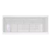 Case PC Antec C7 ARGB Midi Tower bianco