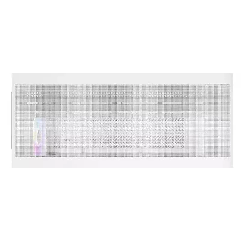 Case PC Antec C7 ARGB Midi Tower bianco