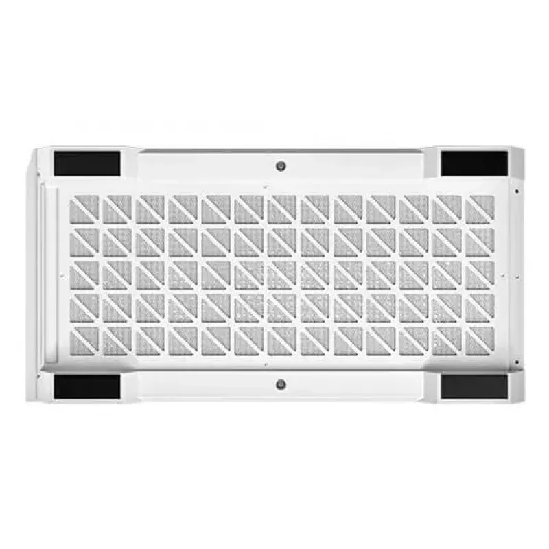 Case PC Antec C7 ARGB Midi Tower bianco