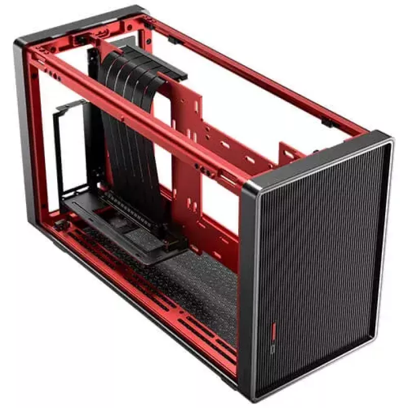Case PC Antec Performance 1 M Aventurine Mini Tower nero