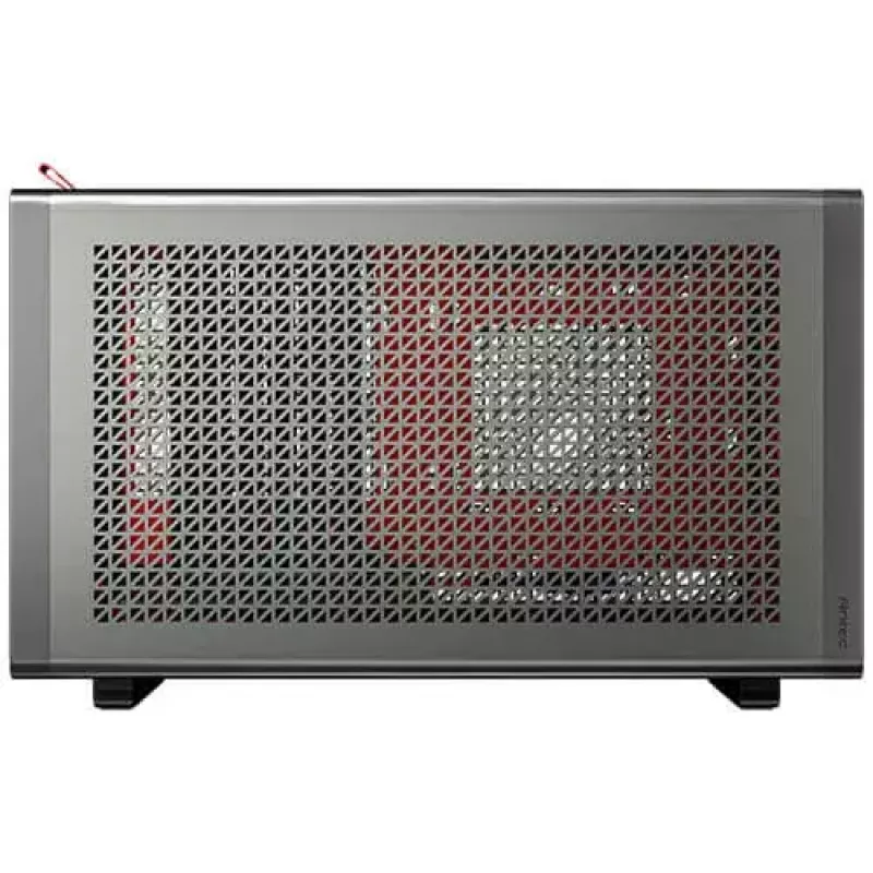 Case PC Antec Performance 1 M Aventurine Mini Tower nero