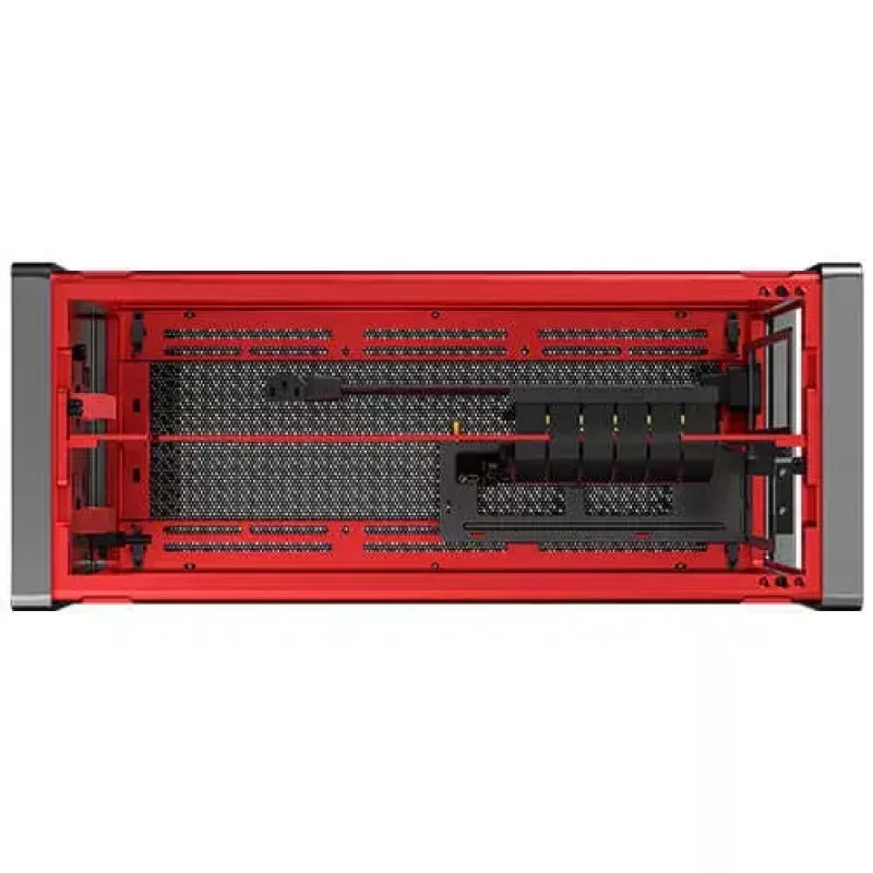 Case PC Antec Performance 1 M Aventurine Mini Tower nero