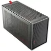 Case PC Antec Performance 1 M Aventurine Mini Tower nero