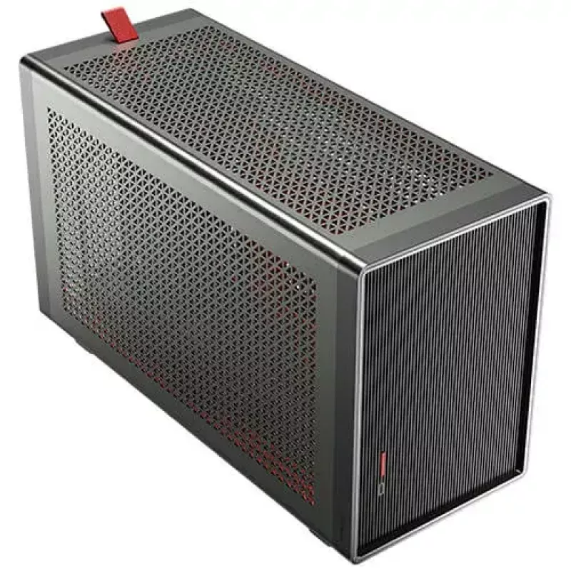Case PC Antec Performance 1 M Aventurine Mini Tower nero