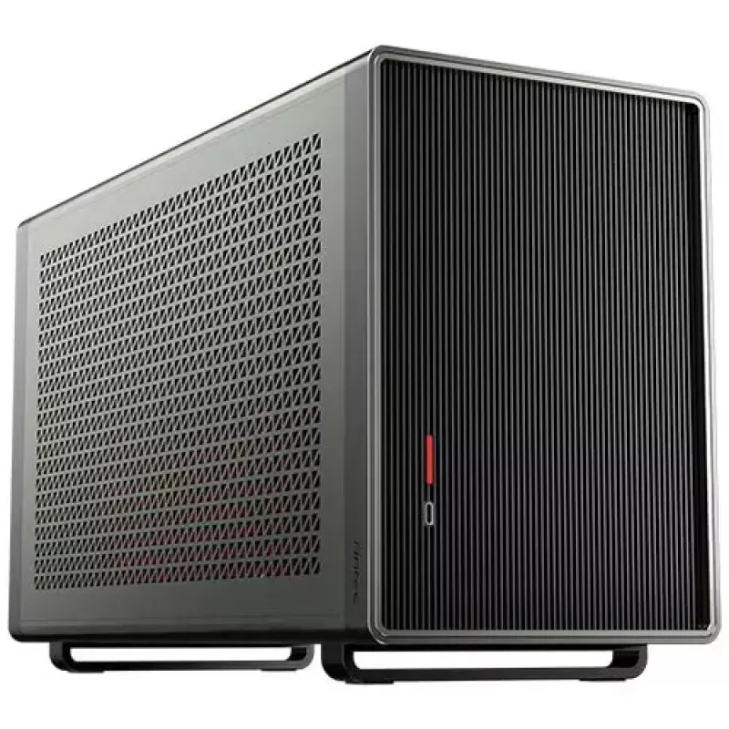 Case PC Antec Performance 1 M Aventurine Mini Tower nero