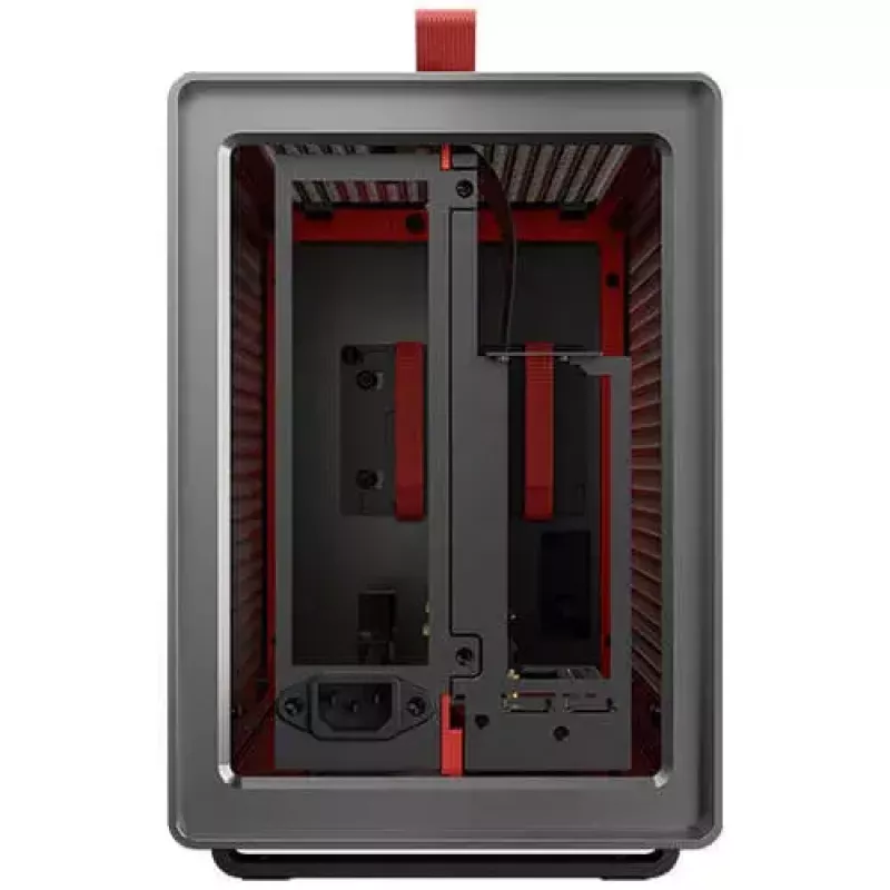 Case PC Antec Performance 1 M Aventurine Mini Tower nero