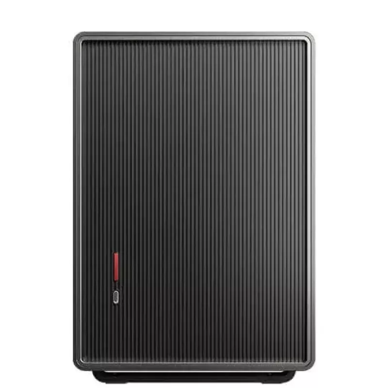 Case PC Antec Performance 1 M Aventurine Mini Tower nero