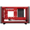 Case PC Antec Performance 1 M Aventurine Mini Tower nero