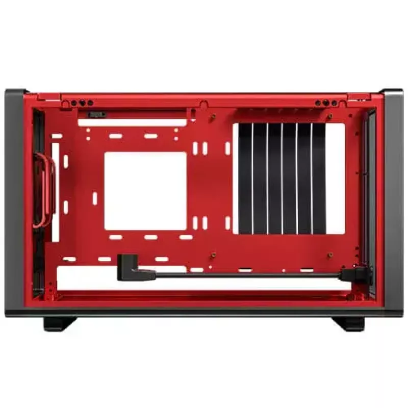 Case PC Antec Performance 1 M Aventurine Mini Tower nero