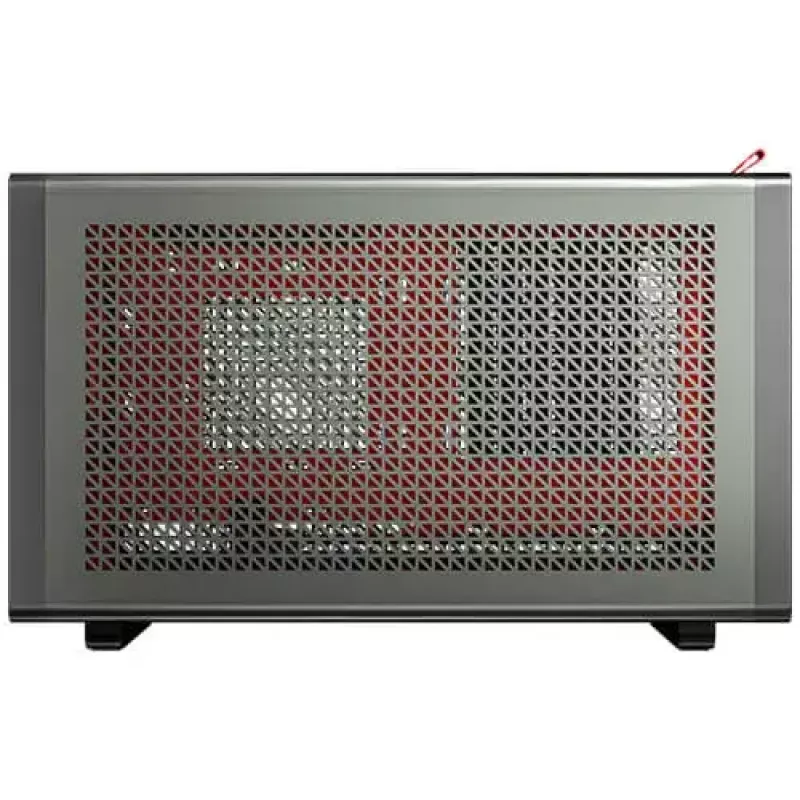 Case PC Antec Performance 1 M Aventurine Mini Tower nero