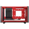 Case PC Antec Performance 1 M Aventurine Mini Tower nero