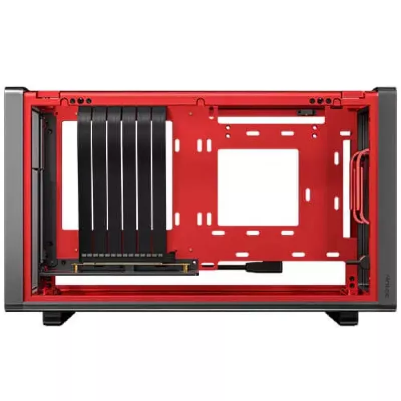 Case PC Antec Performance 1 M Aventurine Mini Tower nero