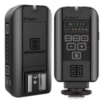 Trasmettitore Elinchrom EL-Skyport Transmitter Plus EL-19368 trigger flash wireless