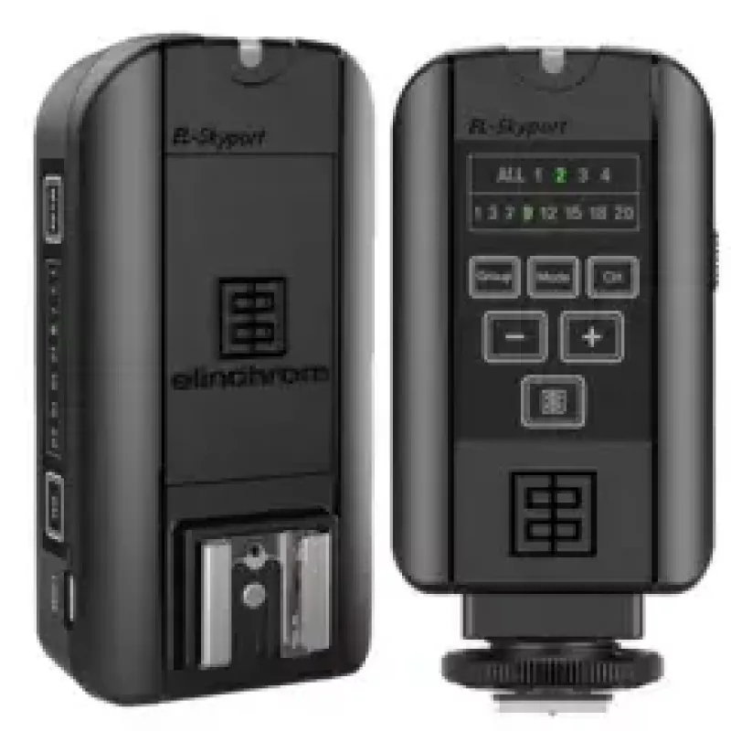 Trasmettitore Elinchrom EL-Skyport Transmitter Plus EL-19368 trigger flash wireless