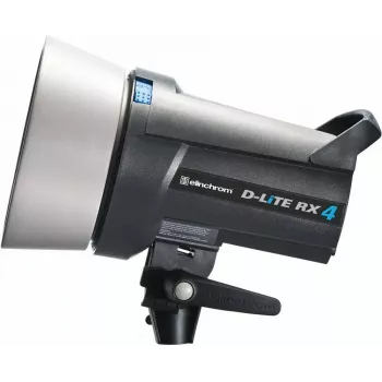 Kit flash da studio Elinchrom D-Lite RX 4/4 To Go (EL-20839)