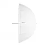 Ombrello riflettente traslucido Elinchrom 26355 125 cm
