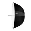 Ombrello riflettente nero bianco Elinchrom 26357 diametro 125 cm