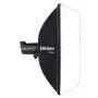 Elinchrom Rotalux Rectabox nero/argento 1100 mm x 420 mm x 900 mm