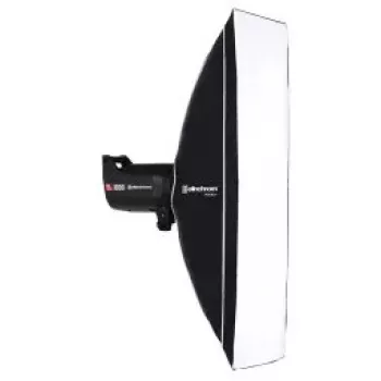 Elinchrom Rotalux Softbox nero nylon 350x250x1000 mm