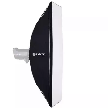 Elinchrom Rotalux Strip nero nylon 50 mm larghezza 42 mm profondità 130 mm altezza