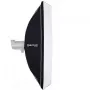 Elinchrom Rotalux Strip nero nylon 50 mm larghezza 42 mm profondità 130 mm altezza