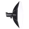 Elinchrom Rotalux Octabox nero/argento 1000 mm 320 mm 860 g