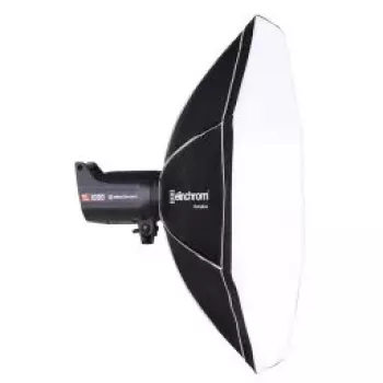 Elinchrom Rotalux Octabox nero/argento 1000 mm 320 mm 860 g