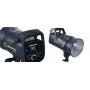 Flash da studio fotografico Elinchrom 20737.2 522 Ws nero AC 100-240V