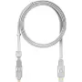 Rolling Square inCharge XL 2 m bianco cavo USB di ricarica e dati