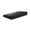 Hub USB-C Brydge Stone Lite — HDMI, USB-A 2.0, USB-C (USB 3.2 Gen 1), nero, 134,9×82×20,1 mm