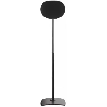 Supporto da pavimento SANUS per diffusori Sonos, regolabile in altezza, modello WSSE3A1-B2
