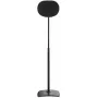 Supporto da pavimento SANUS per diffusori Sonos, regolabile in altezza, modello WSSE3A1-B2