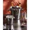 Secchiello per ghiaccio Alessi 5052 volume 6,5 L altezza 230 mm