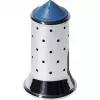 Spolveratore per spezie Alessi MGSAL blu acciaio inox poliammide