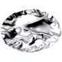 Piatto da portata Alessi Pepa rotondo acciaio inox 32,3 cm
