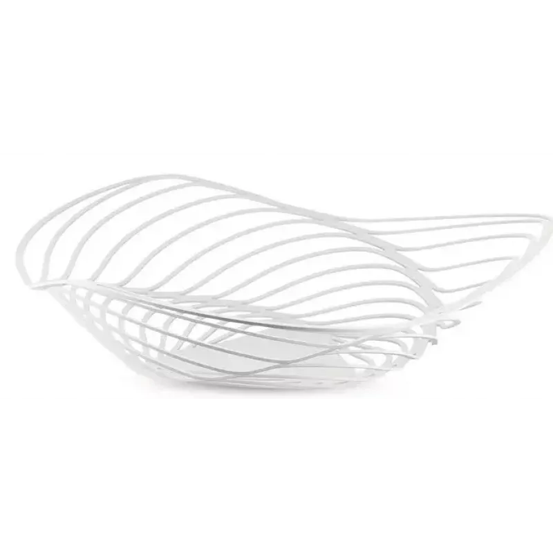 Ciotola decorativa Alessi ACO01 acciaio inox 43 cm