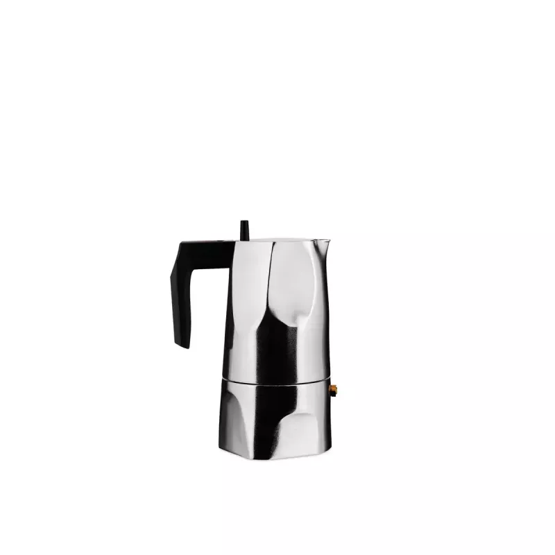 Caffettiera Alessi MT18/3B nero