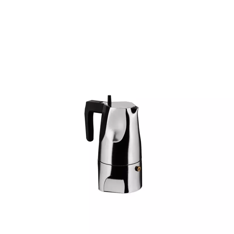 Caffettiera Alessi MT18/3B nero
