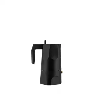 Caffettiera Alessi MT18/3B nero